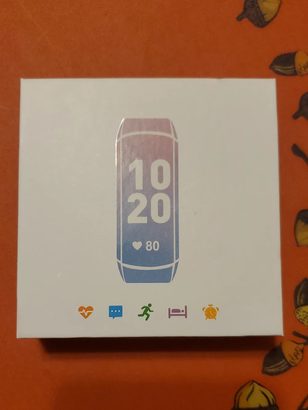 Fitness Tracker Wristband